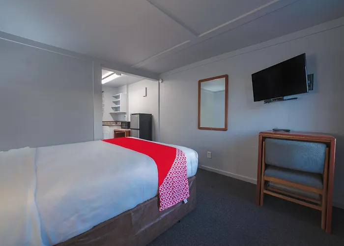 Oyo Hotel Portland Or Near Airport